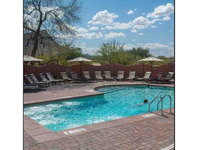 Arizona Dude Ranch Adventure for Two