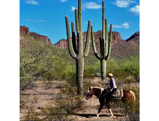 Arizona Dude Ranch Adventure for Two
