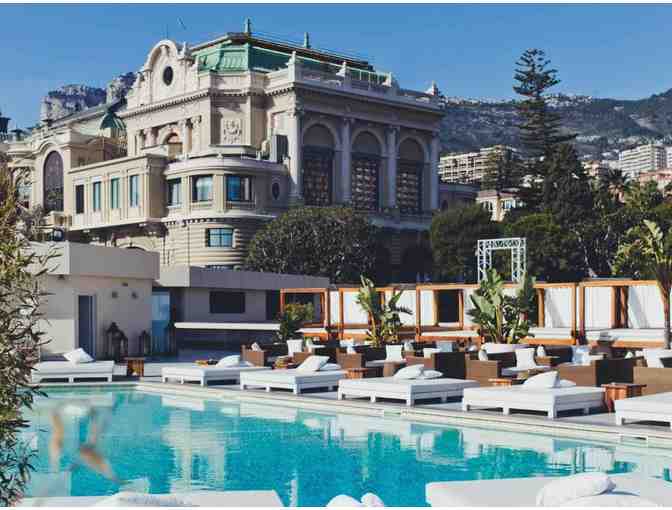 4-Night Stay at the Fairmont Monte Carlo (Monaco) and One Day French and Italian Riviera T - Photo 1