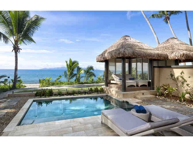 7-Night Oceanfront Stay at The Beach Villas at Nanuku Resort Fiji for 4 - Photo 1