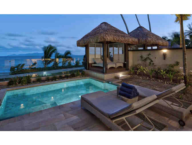 7-Night Oceanfront Stay at The Beach Villas at Nanuku Resort Fiji for 4 - Photo 3
