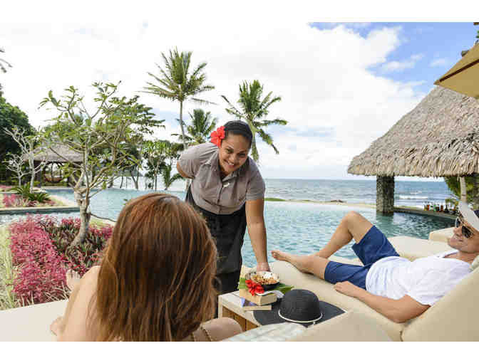 7-Night Oceanfront Stay at The Beach Villas at Nanuku Resort Fiji for 4 - Photo 6
