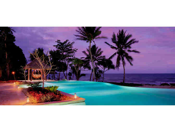 7-Night Oceanfront Stay at The Beach Villas at Nanuku Resort Fiji for 4 - Photo 16