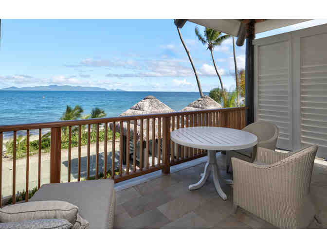 7-Night Oceanfront Stay at The Beach Villas at Nanuku Resort Fiji for 4 - Photo 21