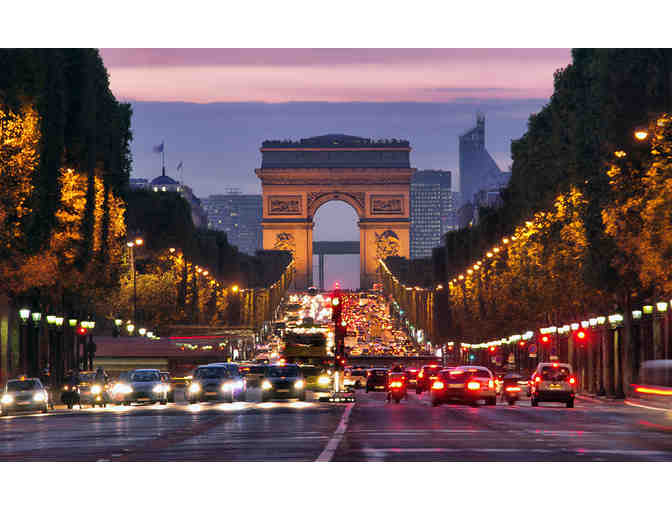 5-Night Experience at The Savoy London & Le Royal Monceau Paris Luxury Hotels for 2