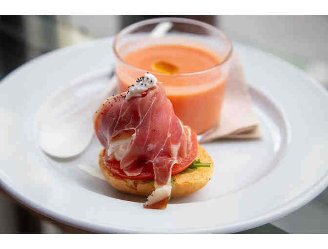 Tour and Tasting, Flamenco Show, 5-Night Stay in Madrid for 4