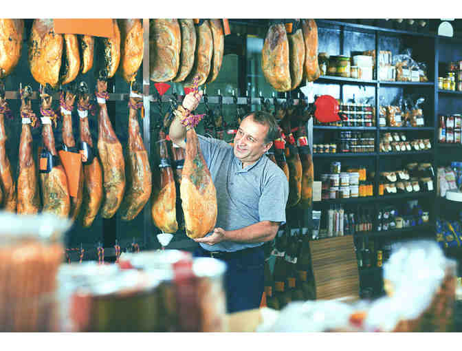 Tour and Tasting, Flamenco Show, 5-Night Stay in Madrid for 4