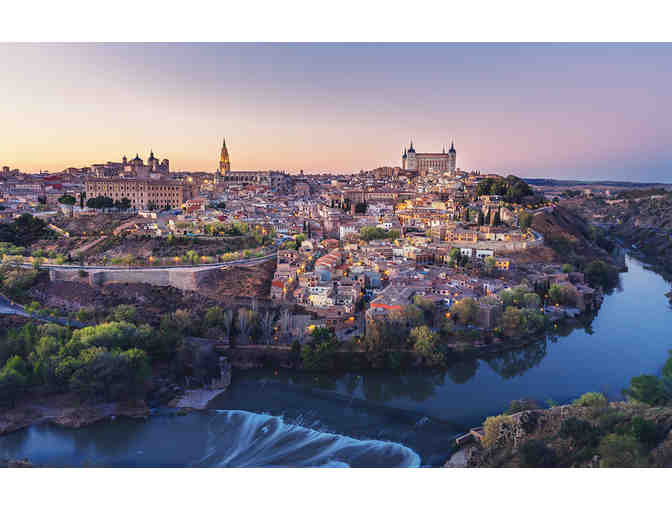 Tour and Tasting, Flamenco Show, 5-Night Stay in Madrid for 4