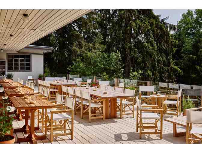 Getaway to a Catskill Mountains Resort