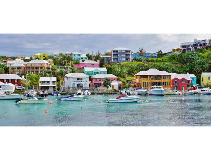 4-Night Stay at Select Fairmont Locations in Bermuda for 2