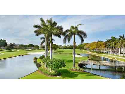 Luxury Golf Vacation to South Florida!