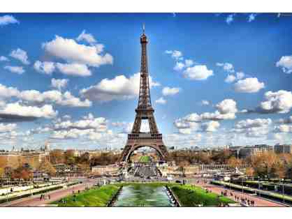 3 Nights + Michelin Lunch in Eiffel Tower