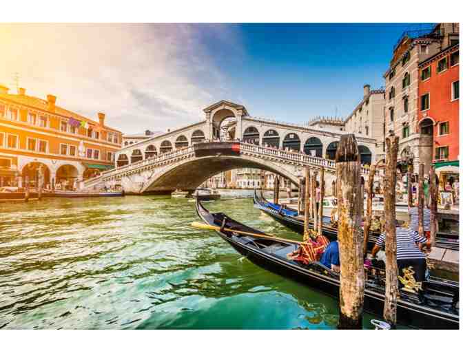Three Nights in Venice + Gondola Ride - Photo 1