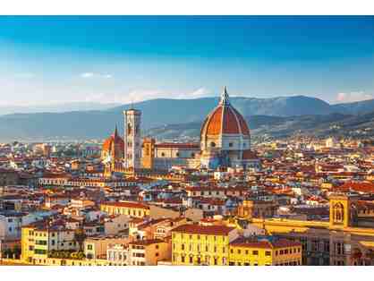 6 Nights in Tuscany: Florence & Cortona
