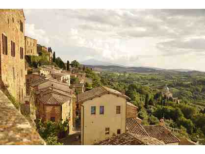 Getaway to the Heart of Tuscany