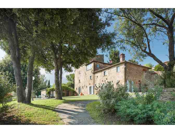 Amazing 5-Bedroom Villa in Tuscany! - Photo 8