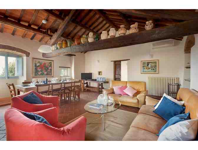 Amazing 5-Bedroom Villa in Tuscany! - Photo 12