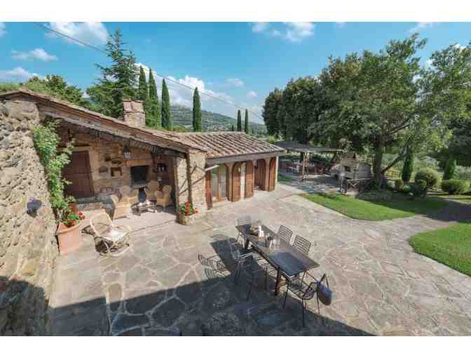 Amazing 5-Bedroom Villa in Tuscany! - Photo 18