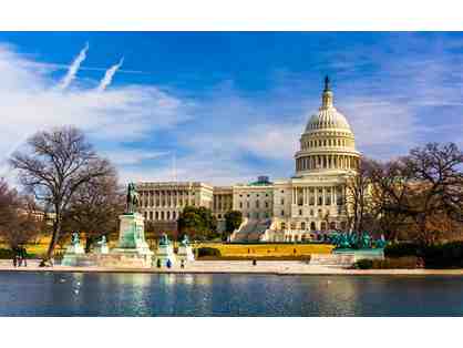 2-Night Stay + DC Monuments Bike Tour