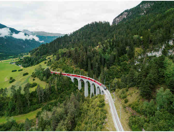 Glacier Express in Switzerland - Photo 1