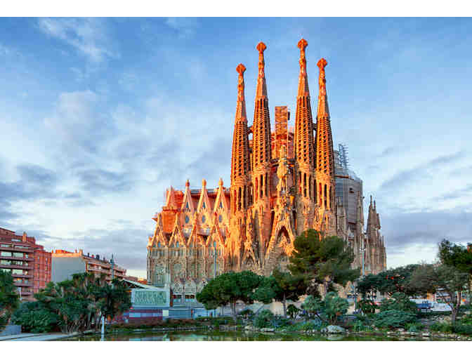 Brilliant Barcelona: Wine, Cuisine & Coastal Living in Spain - Photo 1