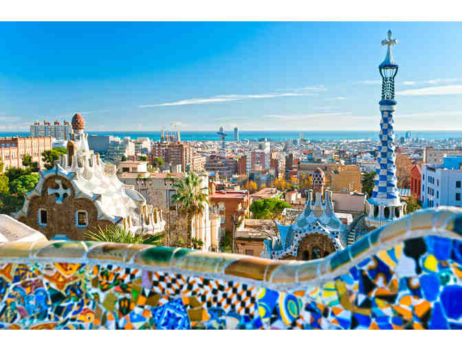 Brilliant Barcelona: Wine, Cuisine & Coastal Living in Spain - Photo 2