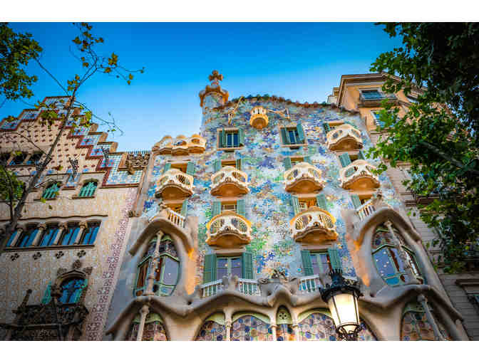 Brilliant Barcelona: Wine, Cuisine & Coastal Living in Spain - Photo 8