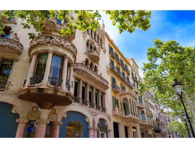 Brilliant Barcelona: Wine, Cuisine & Coastal Living in Spain - Photo 12