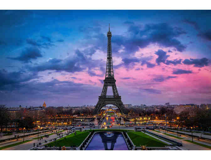 Taste of Paris: Eiffel Tower Dinner & Epicurean Discovery - Photo 1