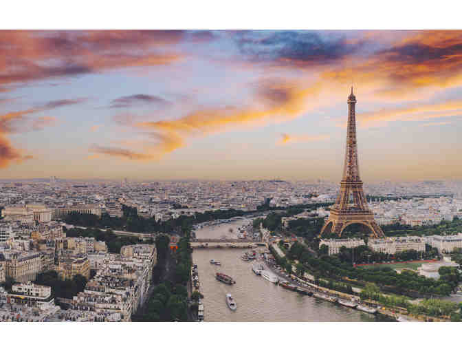 Taste of Paris: Eiffel Tower Dinner & Epicurean Discovery - Photo 2