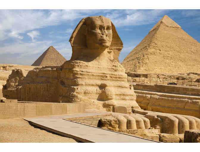Egypt Unveiled: From the Pyramids to the Nile - Photo 4