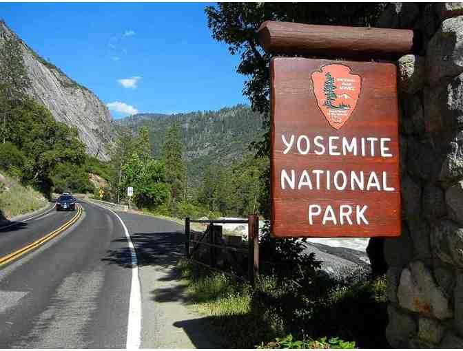 National Park Getaway - Photo 1