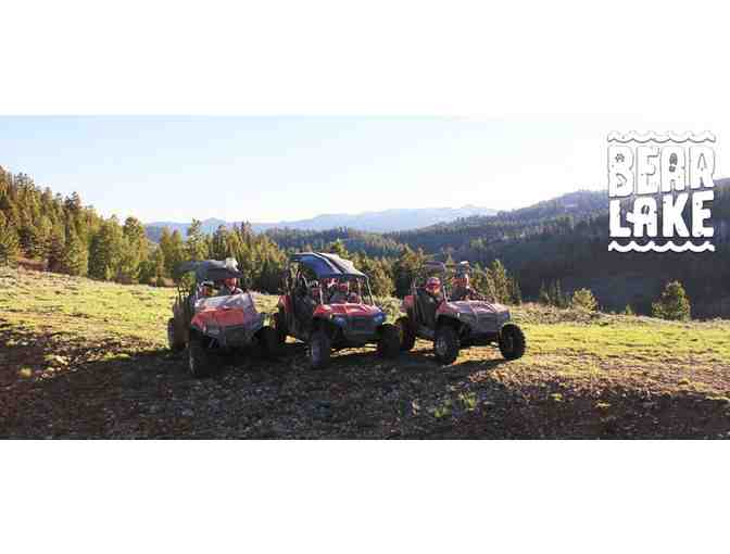 Family Yurt Getaway in Beautiful Bear Lake - Photo 6