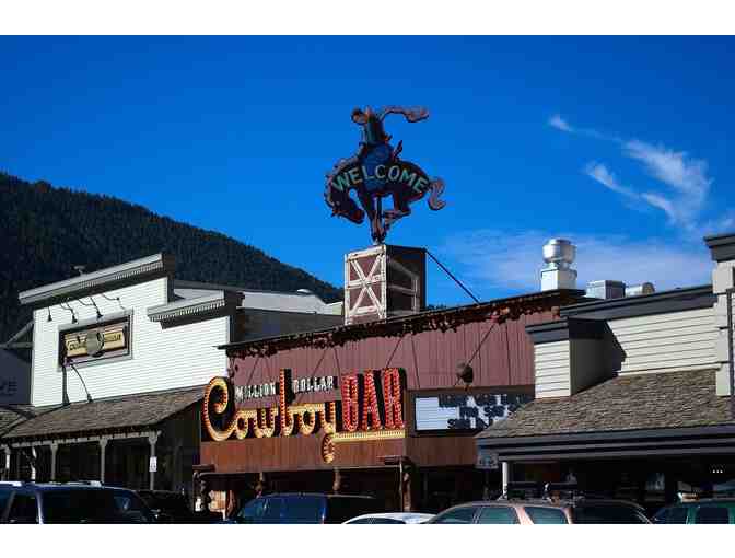 3 Nights in Jackson Hole + Wildlife Safari - Photo 1