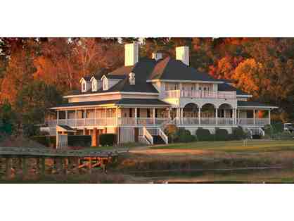 Golf and Cottage for Four - South Carolina