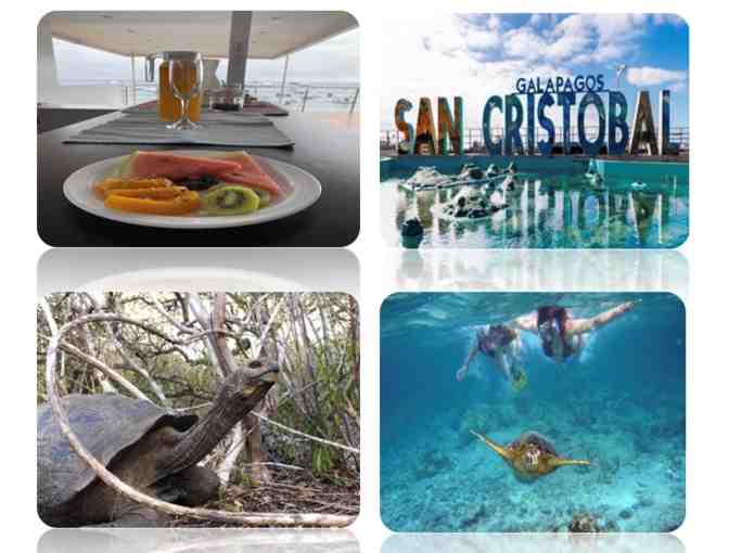 Galapagos Island Adventure For Two - Photo 1
