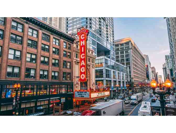 Windy City Escape with Architecture Cruise - Photo 1