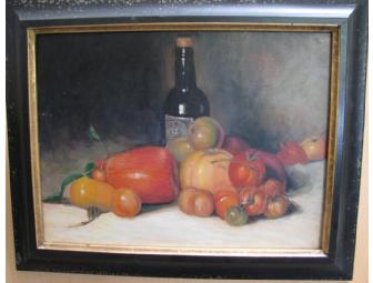 Still Life in the manner of George William Whitaker
