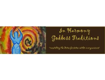 In Harmony Goddess Traditions Gift Basket