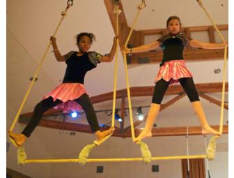 Circus Camp 2011 at Summerfield Waldorf School