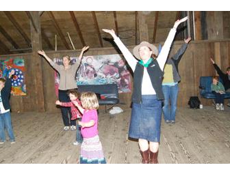 Outstanding Family Farm Camp Half-Off Coupon