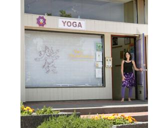 Allow Yourself the Luxury of Deep Relaxation -- 4 Classes at Yoga Studio Ganesha