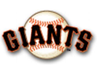 World-Champ Giants: 2 Great Seats & $100 Cool Down at Public House