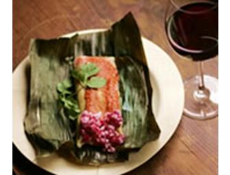 Catered Paella Party with Martinelli Wine for 20 at Your Home!!