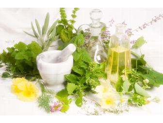 Immune Boosting Herbal Basket