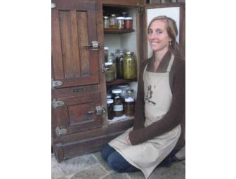 Luscious Organic Hand Cream and Face Lotion