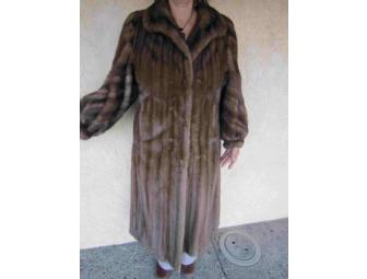 Stunning Fur Coat by Hudson Bay