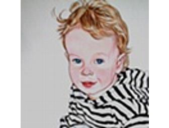 Portrait of your loved one