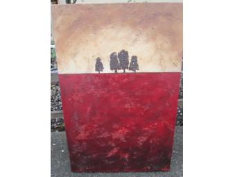 Landscape No. 12 by David Traversi