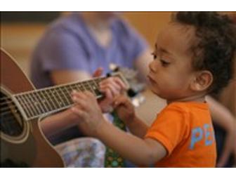 10 Week Music Session at West County Music Together